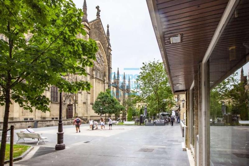 Foto dbab306b-7ef4-49ec-b194-163d87fc65f1. Miete geschäftsraum in buen pastor 10 in Área Romántica Donostia - San Sebastián