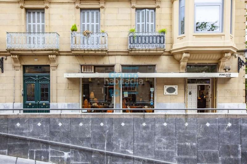 Foto 03643b18-a843-42f8-9859-396d886daa11. Rent business premise in buen pastor 10 in Área Romántica Donostia - San Sebastián