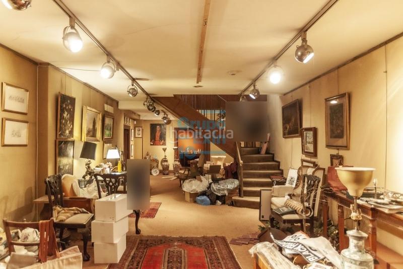 Foto 0751d9a8-3c45-4ca5-9863-12433eabff0a. Rent business premise in buen pastor 10 in Área Romántica Donostia - San Sebastián