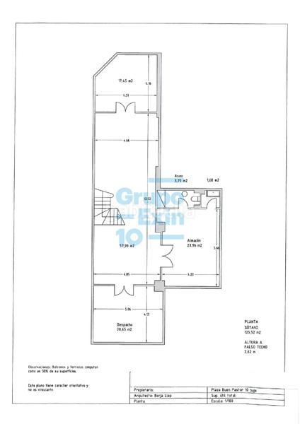 Foto 22373fee-f82c-4199-8489-5e39ee988258. Rent business premise in buen pastor 10 in Área Romántica Donostia - San Sebastián