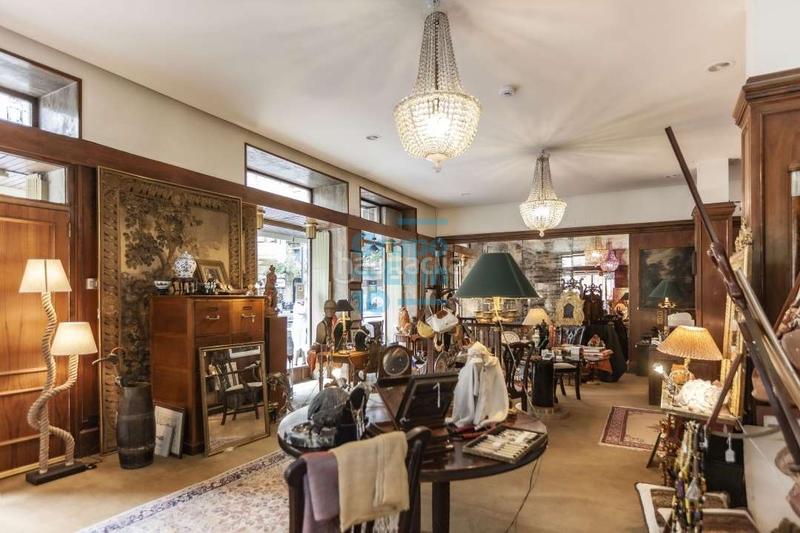Foto 6d2b9257-617f-436a-9185-032f1e375853. Rent business premise in buen pastor 10 in Área Romántica Donostia - San Sebastián
