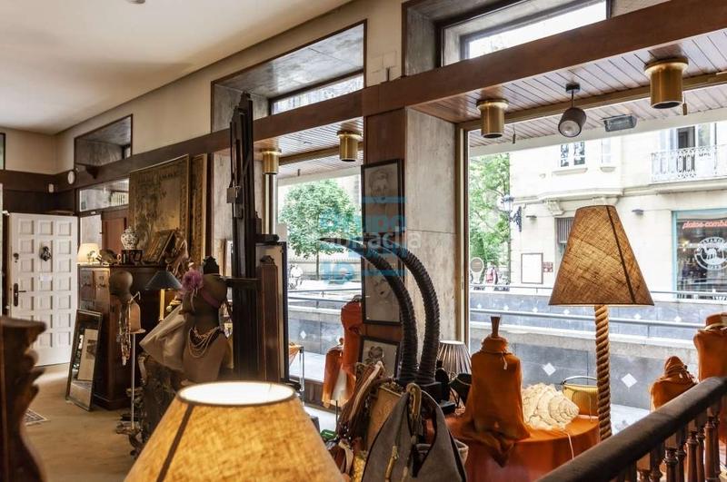 Foto 8401ec52-7e41-4fe2-a26f-62dda162c750. Rent business premise in buen pastor 10 in Área Romántica Donostia - San Sebastián