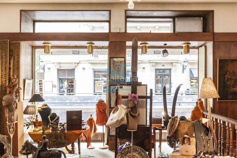 Foto 8ce74aba-ecb9-4e81-90ff-58901502444f. Rent business premise in buen pastor 10 in Área Romántica Donostia - San Sebastián