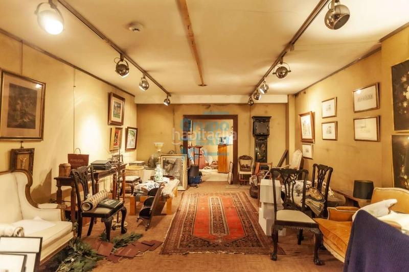 Foto d0031282-f190-43d6-a0d3-cba6c34c16de. Rent business premise in buen pastor 10 in Área Romántica Donostia - San Sebastián