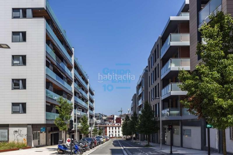 Foto f4f8c895-dc88-44fa-a962-8e57f65b9c5b. Miete geschäftsraum in estella lizarra 11 in Amara Zaharra-Arbaizenea Donostia - San Sebastián