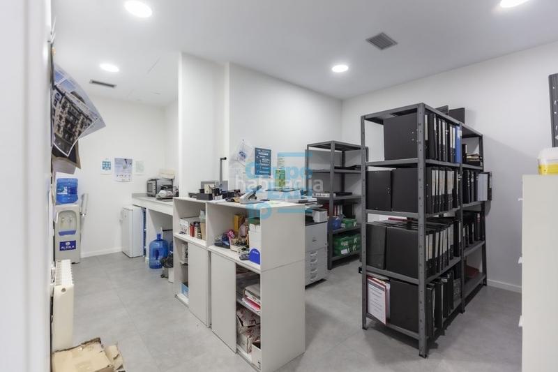 Foto 915c7f28-cf13-4878-b4f9-5e7080f68012. Rent business premise in estella lizarra 11 in Amara Zaharra-Arbaizenea Donostia - San Sebastián