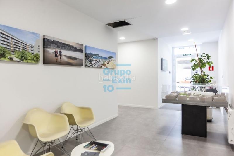 Foto d1fbcd46-8544-493d-853f-54b70d6777d5. Rent business premise in estella lizarra 11 in Amara Zaharra-Arbaizenea Donostia - San Sebastián