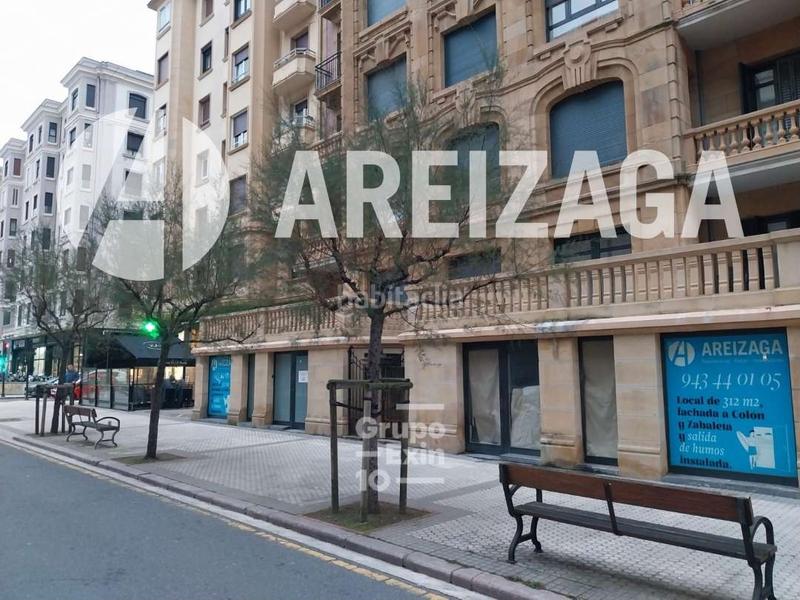 Foto 0169c5d5-b1e6-4f9e-9510-086e4bd17a46. Lloguer local comercial a zabaleta kalea 49 a Gros Donostia - San Sebastián