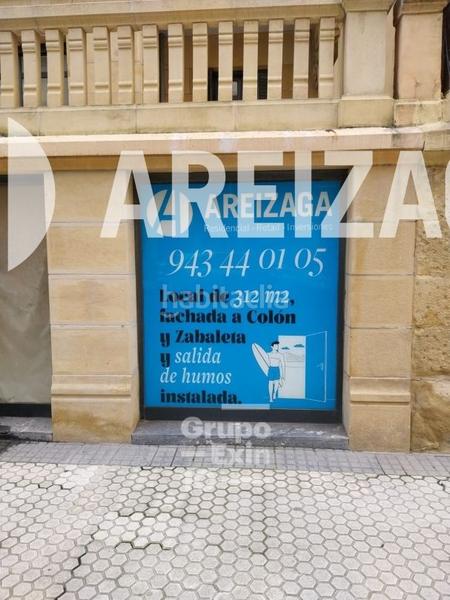 Foto 0ca1b16a-b763-4f89-b78f-813970cc2fb1. Lloguer local comercial a zabaleta kalea 49 a Gros Donostia - San Sebastián