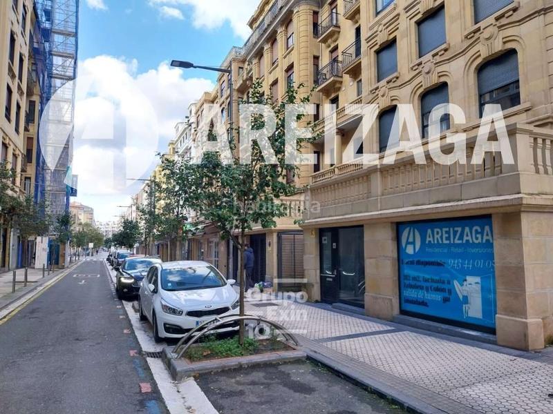 Foto 31703ef5-f918-47a0-bed7-3d271a73c350. Lloguer local comercial a zabaleta kalea 49 a Gros Donostia - San Sebastián