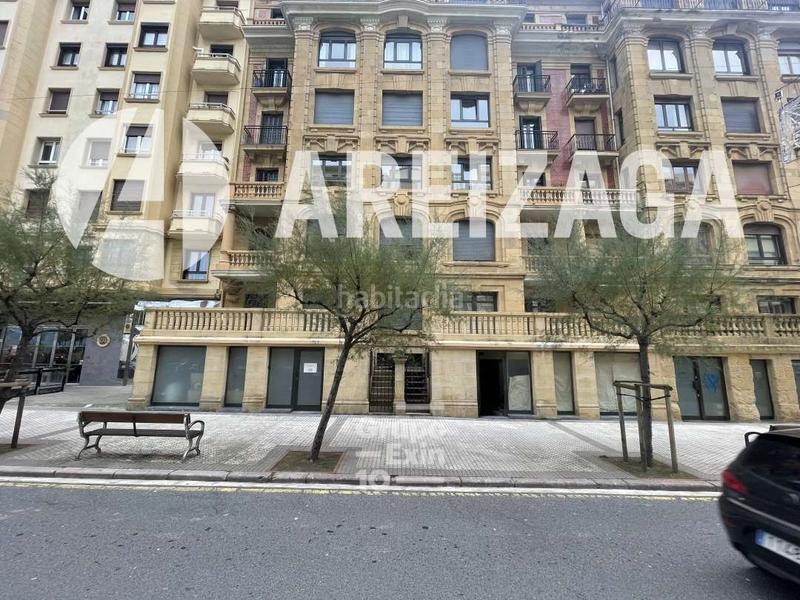 Foto 45a943a9-24fa-48bc-81d0-3ac708d7c134. Lloguer local comercial a zabaleta kalea 49 a Gros Donostia - San Sebastián