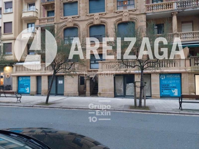 Foto 57e3c2b8-ad46-481b-9fb6-287bad44611a. Lloguer local comercial a zabaleta kalea 49 a Gros Donostia - San Sebastián