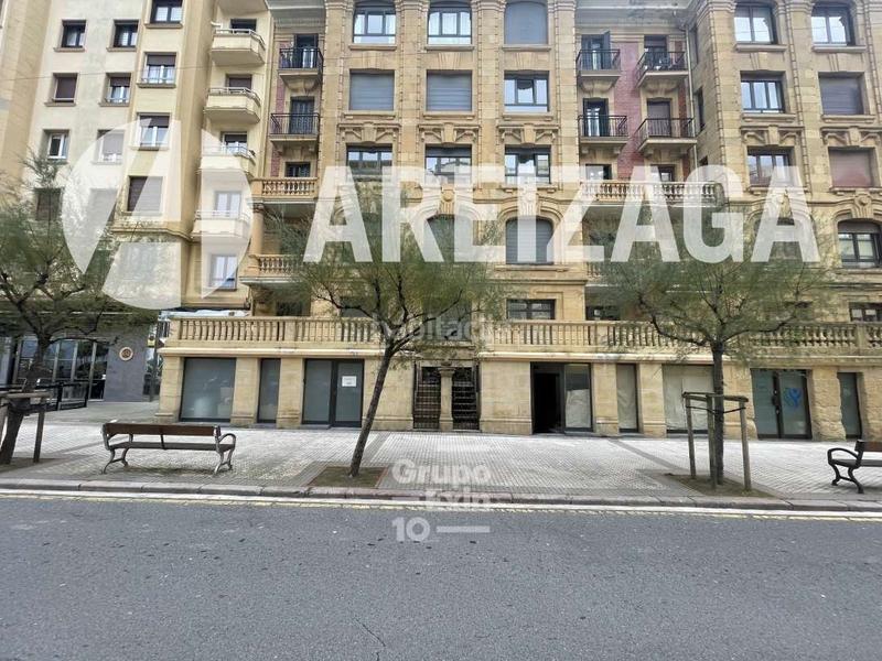 Foto 5d73646a-4842-4e9f-a582-e7428d1e362e. Lloguer local comercial a zabaleta kalea 49 a Gros Donostia - San Sebastián