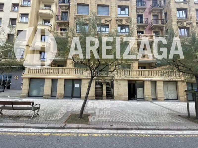 Foto 636af9a6-91a9-40cd-955e-6040e719ef48. Lloguer local comercial a zabaleta kalea 49 a Gros Donostia - San Sebastián