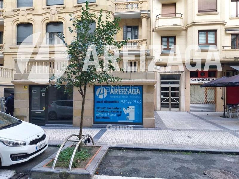Foto 7c3816c2-0ee4-4c69-a2f3-ffce67326a64. Lloguer local comercial a zabaleta kalea 49 a Gros Donostia - San Sebastián