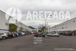 Nau industrial a Olagarai kalea 1. Nave perfectamente comunicada en una de las zonas más demandadas