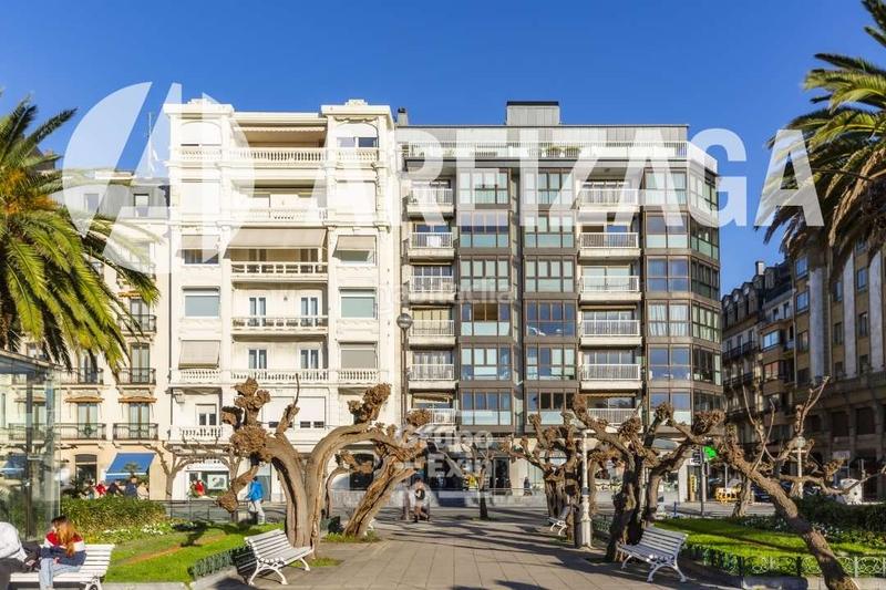 Foto 5084dc23-67d5-4b83-8d2a-b533550663d0. Lloguer pis amb calefacció aparcament a Área Romántica Donostia - San Sebastián