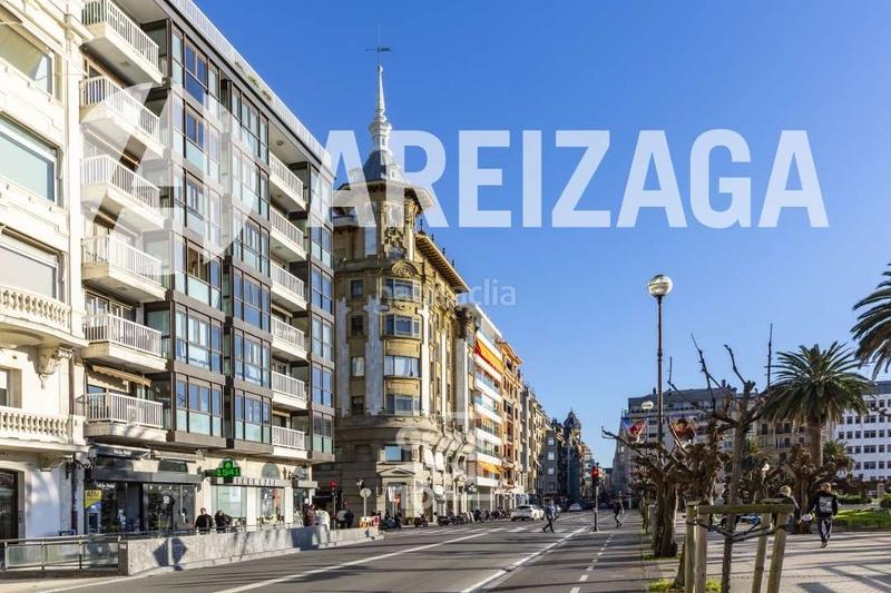 Foto 8286779f-0e62-4276-b378-a7f8d6fb0981. Lloguer pis amb calefacció aparcament a Área Romántica Donostia - San Sebastián