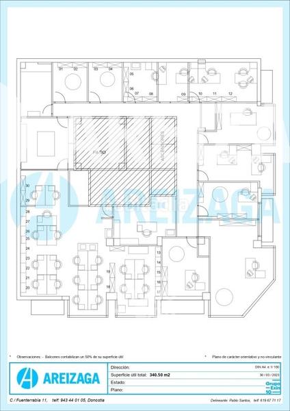Foto 35c28565-7921-4648-8fba-d44731d7a80b. Location appartement avec chauffage parking dans Área Romántica Donostia - San Sebastián