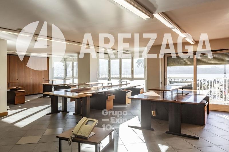 Foto 69c3251c-5594-429a-a8e0-37bfbb32a612. Location appartement avec chauffage parking dans Área Romántica Donostia - San Sebastián