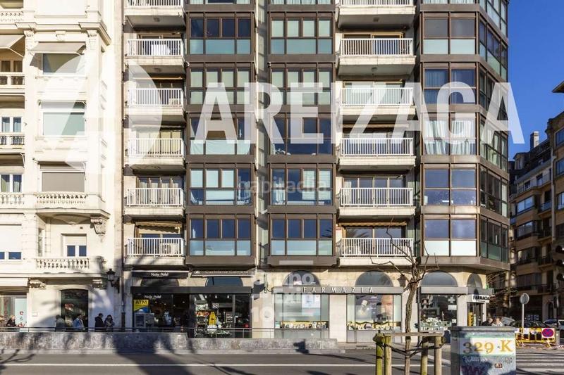 Foto 884d6e03-5793-4b0f-9f1f-928674539d8e. Location appartement avec chauffage parking dans Área Romántica Donostia - San Sebastián