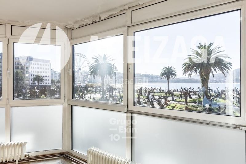 Foto e7405dfc-7da9-44a3-ab8b-e0343d637de6. Location appartement avec chauffage parking dans Área Romántica Donostia - San Sebastián