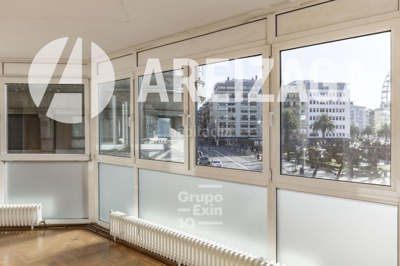 Foto d1e80ed6-c7db-4c65-91ad-29e66dc7a0bf. Miete etagenwohnung mit heizung parking in Área Romántica Donostia - San Sebastián
