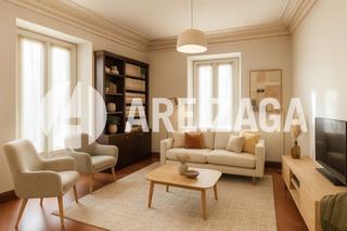 Pis  De bilbao plaza. Plaza bilbao, vivienda de esquina segregable con mucho encanto p