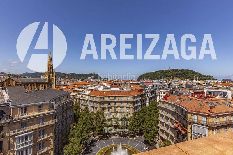 Foto 1befe2a7-da4d-43b3-8711-41e888eee7ba. Flat with heating in Área Romántica Donostia - San Sebastián