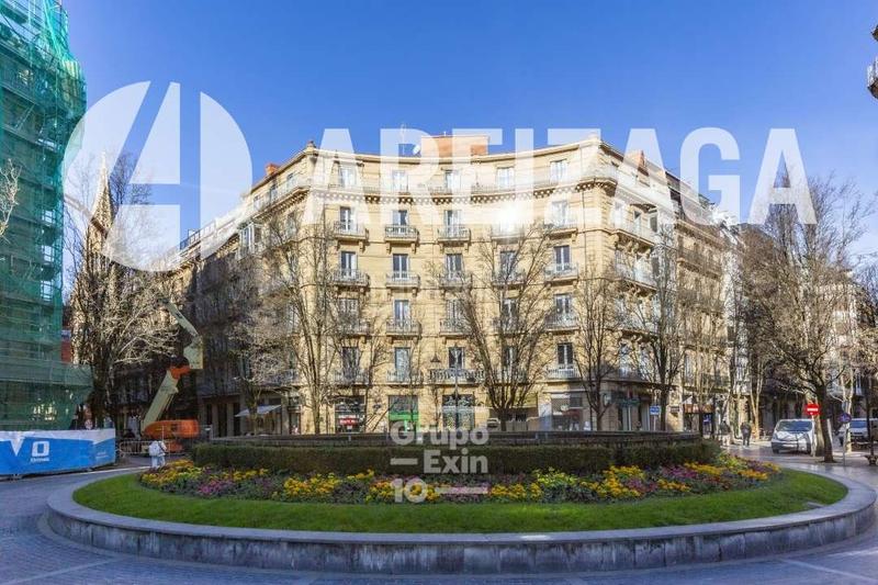 Foto 64fdc82d-fcf1-4ce1-9f9e-85f05bc28d7f. Flat with heating in Área Romántica Donostia - San Sebastián