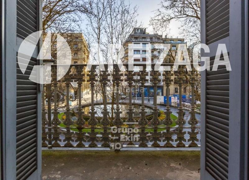 Foto 729bfead-6102-4556-b0db-97b427602225. Flat with heating in Área Romántica Donostia - San Sebastián