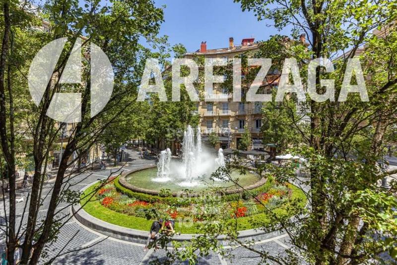 Foto a6915d68-f769-4a99-b0ee-cd4d08b57985. Flat with heating in Área Romántica Donostia - San Sebastián