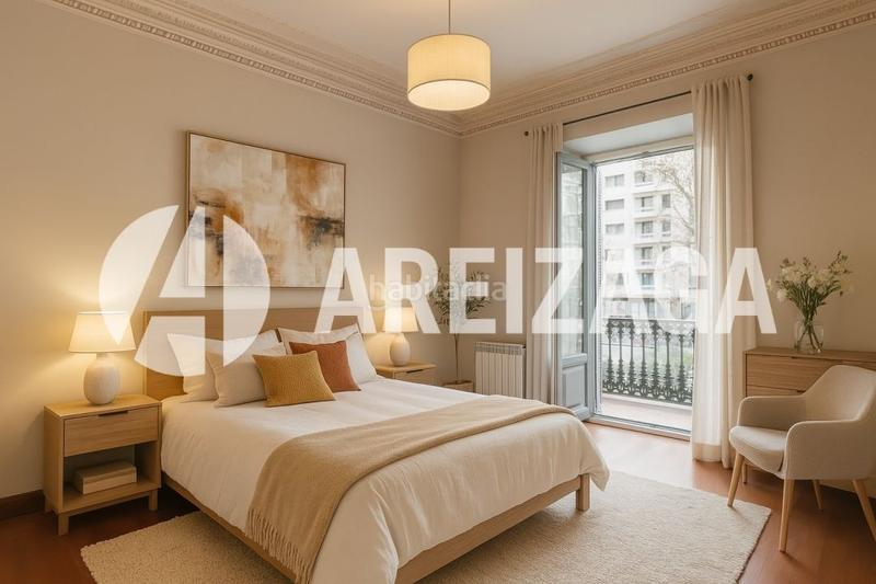 Foto e0781c24-2d95-4c28-862f-5688696344c3. Flat with heating in Área Romántica Donostia - San Sebastián