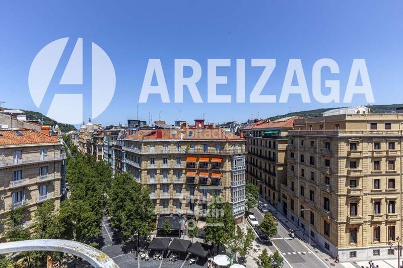 Foto e422171c-acaa-4629-b635-401d43a6d7bc. Flat with heating in Área Romántica Donostia - San Sebastián