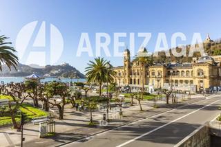 Alquiler Oficina  Peñaflorida kalea 14 - hernani 11. Oficina representativa en calle hernani de 340 m2, segregable, c