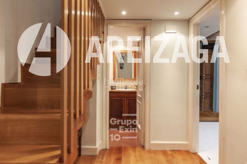 Foto 023caca3-e67e-4f00-b2da-151b14032336. Penthouse in calle legazpi 6 in Área Romántica Donostia - San Sebastián