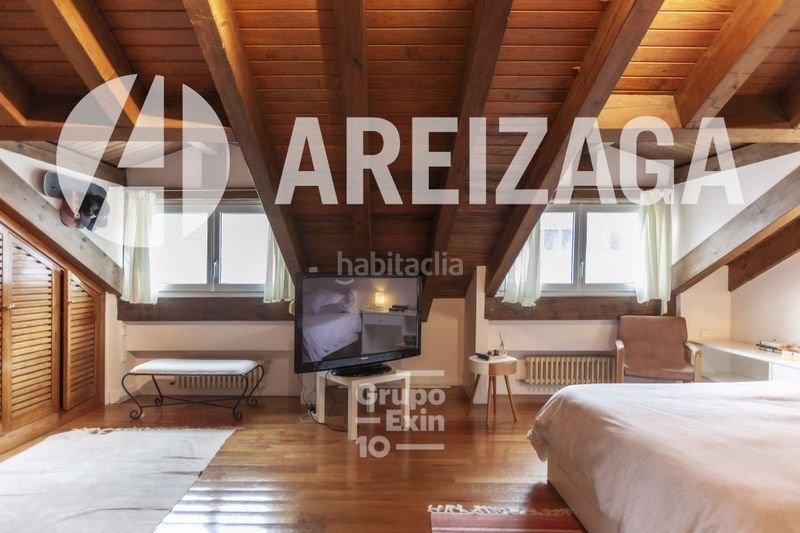 Foto 037d44d0-8cda-4732-8f46-0cd255dc2876. Penthouse in calle legazpi 6 in Área Romántica Donostia - San Sebastián