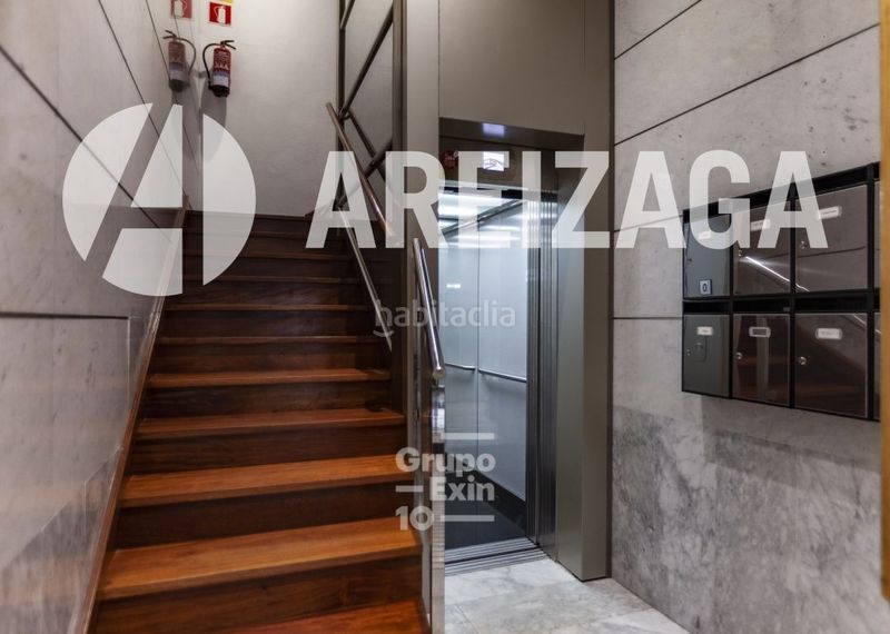 Foto 0db4ddae-f8c2-4532-ba4b-d54d7fab8c49. Penthouse in calle legazpi 6 in Área Romántica Donostia - San Sebastián