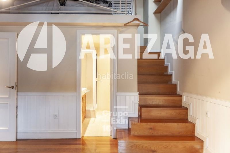 Foto 0f6a78e3-994e-47c2-af59-a0f457236434. Penthouse in calle legazpi 6 in Área Romántica Donostia - San Sebastián