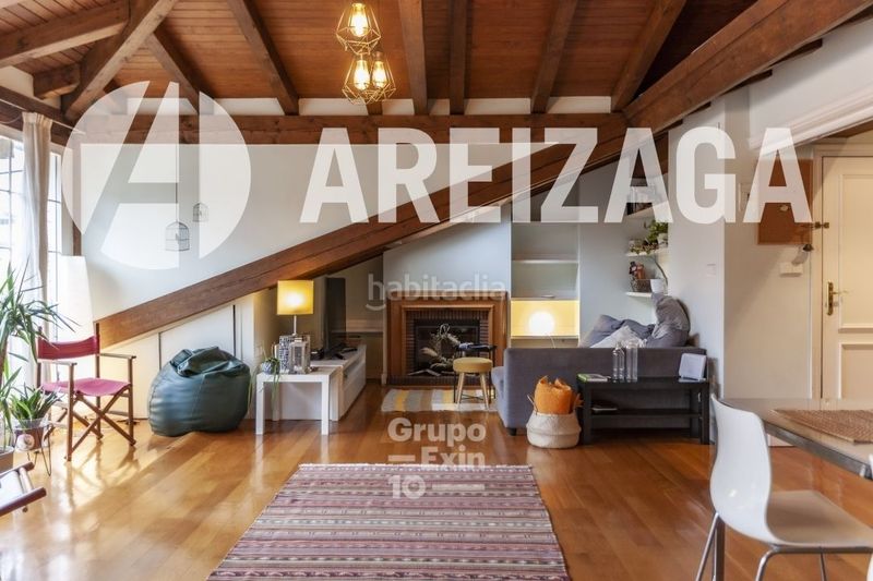Foto 51ca8f1f-ad39-4ff1-88d7-74e55c029dc7. Penthouse in calle legazpi 6 in Área Romántica Donostia - San Sebastián