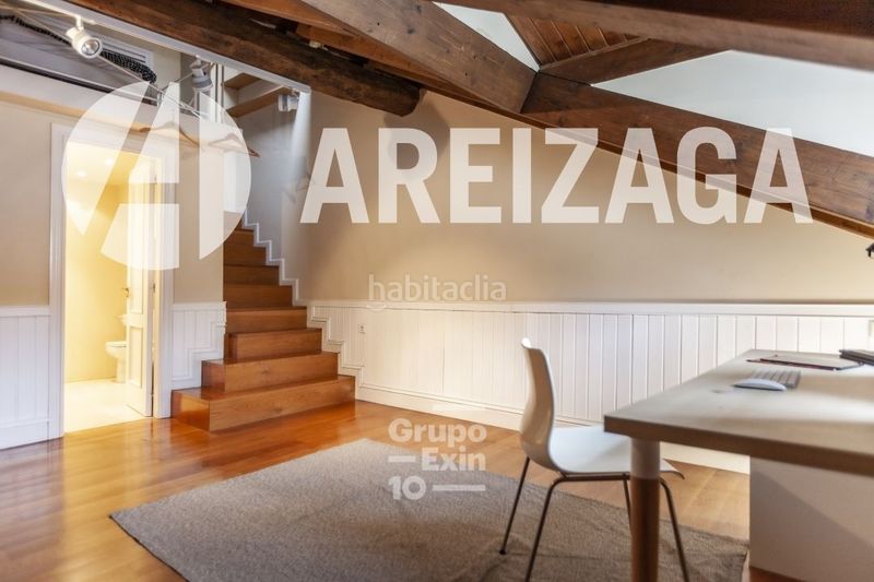 Foto 539cea81-014f-494e-aacc-c9cc112246ea. Penthouse in calle legazpi 6 in Área Romántica Donostia - San Sebastián