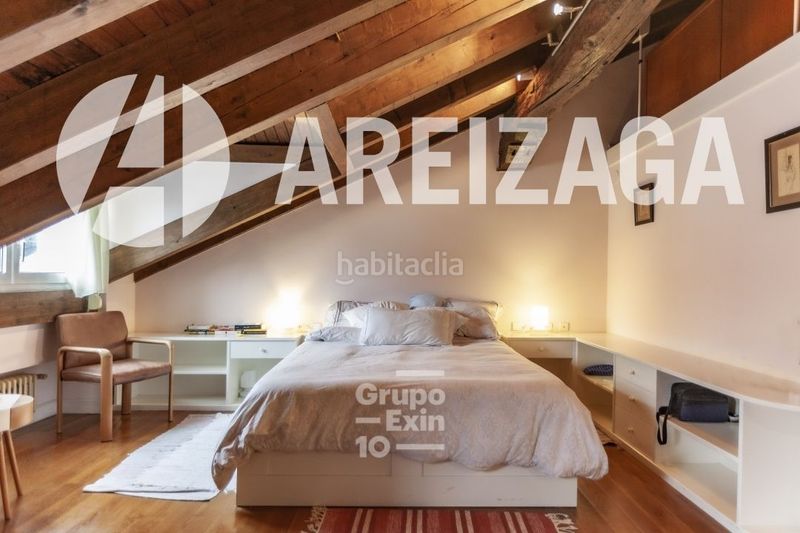 Foto 6c5f58ae-9c79-4887-8abd-52e99e5340da. Penthouse in calle legazpi 6 in Área Romántica Donostia - San Sebastián