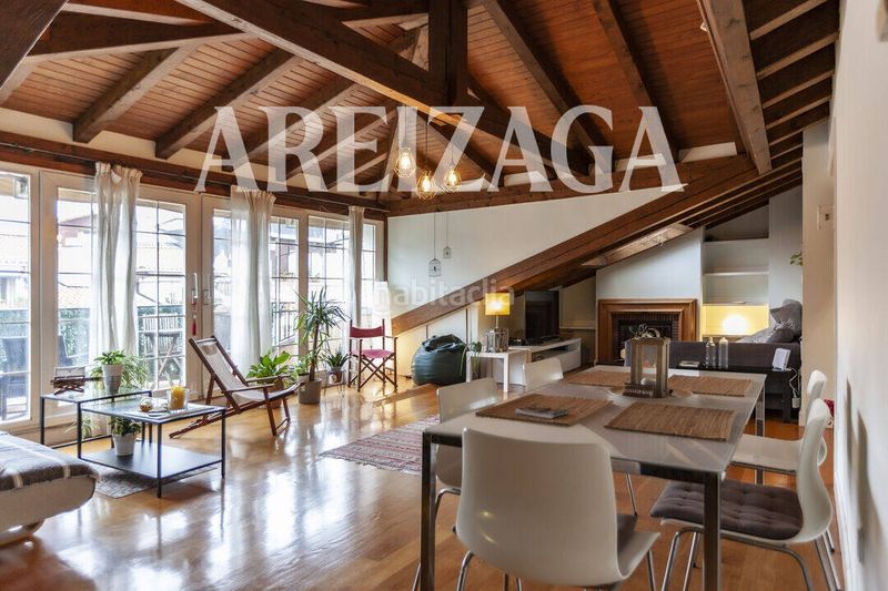 Foto 7e22305c-7461-4208-8761-9b634d66b725. Penthouse in calle legazpi 6 in Área Romántica Donostia - San Sebastián