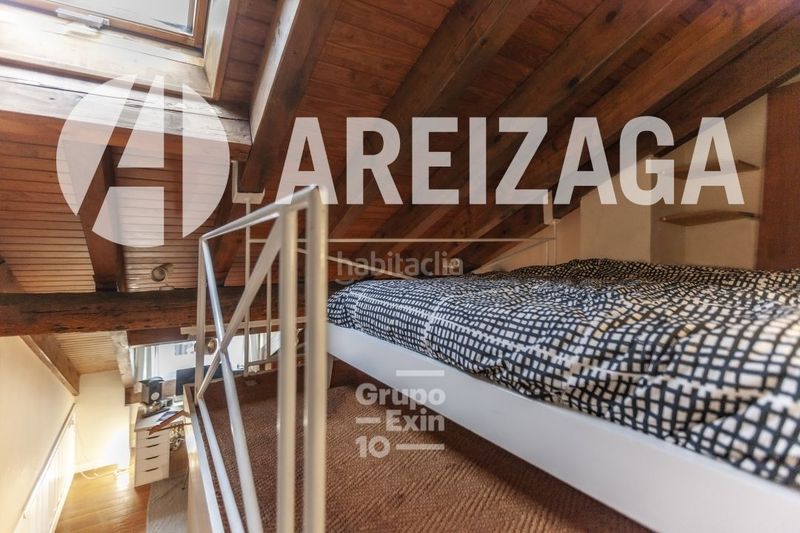 Foto 9c31fdb1-7416-44f5-bba9-2e8da25a6ee2. Penthouse in calle legazpi 6 in Área Romántica Donostia - San Sebastián