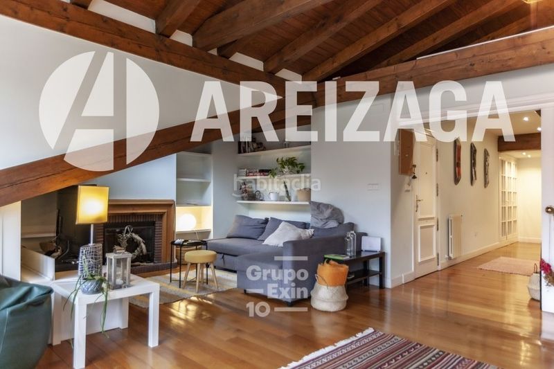 Foto a3d3cc47-ba7b-45cb-8909-cb699bc11bff. Penthouse in calle legazpi 6 in Área Romántica Donostia - San Sebastián