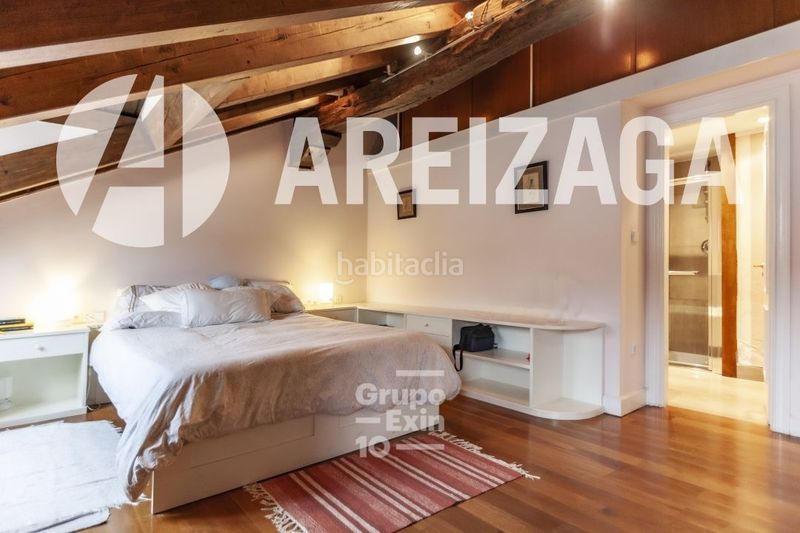 Foto a7dc885c-70b9-4bbc-8683-3930e1e9eb06. Penthouse in calle legazpi 6 in Área Romántica Donostia - San Sebastián