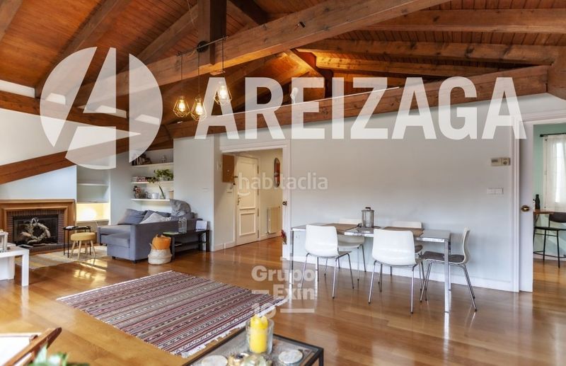 Foto bd58af66-24b5-4f3c-ab10-e5d53de815eb. Penthouse in calle legazpi 6 in Área Romántica Donostia - San Sebastián