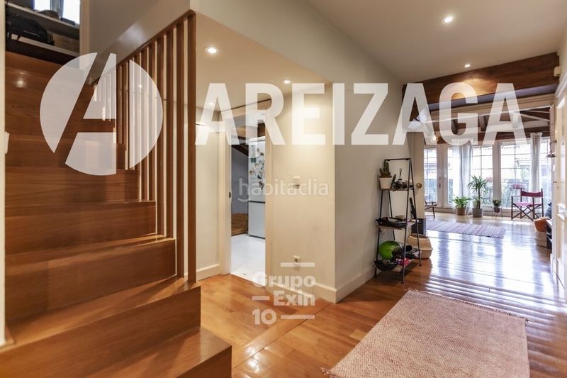 Foto dde2a5f1-e6da-4eed-957b-6814fe2f781f. Penthouse in calle legazpi 6 in Área Romántica Donostia - San Sebastián
