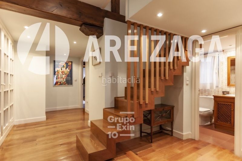 Foto f0d2fa7c-a056-4dd4-af4b-105cb3e0d352. Penthouse in calle legazpi 6 in Área Romántica Donostia - San Sebastián