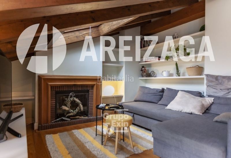 Foto f439f017-1d8e-429c-abf3-bea41cdeefcb. Penthouse in calle legazpi 6 in Área Romántica Donostia - San Sebastián